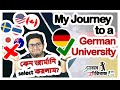 Why I chose Germany - journey to a German University - for Bangladeshi students