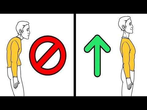 9 BRILLIANT AND EASY WAYS TO GET A GREAT POSTURE 9 BRILLIANT AND EASY WAYS TO GET A GREAT POSTURE
