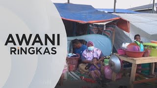 AWANI Ringkas: Keluhan mangsa kebakaran | Isu tindakan Iswardy Morni