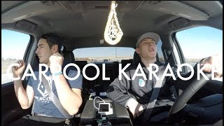 CARPOOL KARAOKE // VLOG EP. 41