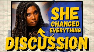 How Aabria Iyengar Changed Dimension 20 Forever DISCUSSION