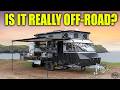 BEST SMALL Off-Road OFF GRID Family Travel Trailer! Quality Overlanding RV Camper | MDC XL15-4E