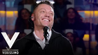 Verissimo - Tiziano Ferro canta \