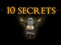 10 Mysterious Secrets in Dark Souls, Bloodborne and Demon's Souls