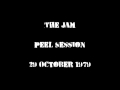 Peel session - THe Jam - 1979