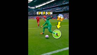 Rare Ederson Moments 🤯