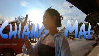 🇹🇭 아빠랑 치앙마이 여행 🇹🇭 (까다로운 부모님도 만족해하실 여행지로 강.력.추.천) Chiang Mai vlog [ep.1]