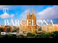 Barcelona, Spain 🇪🇸 in 4K 60FPS ULTRA HD Video by Drone