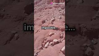 This Rocks MOVE By Themselves! 😱 | Death Valley's Impossible Mystery #shorts #facts