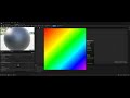 how to make a rainbow texture in unreal engine 5 under 2 minutes