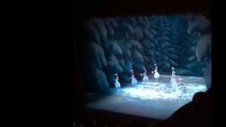 Nutcracker, New York City Ballet Ballet, Noël 2014