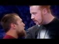 CM Punk & Sheamus vs. Daniel Bryan & The Miz on SmackDown