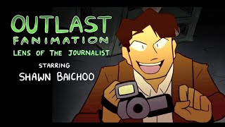 Outlast Fanimation: “Lens of the Journalist” (Starring Shawn Baichoo)!