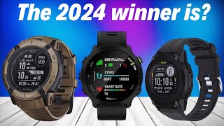 5 Best Garmin Watches in 2025