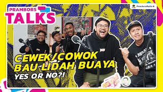 HIFDZI KHOIR, PERNAH NGE-DATE SAMA CEWEK TAPI BAU BADANNYA KAYAK LIDAH BUAYA??