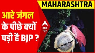 आखिर 'आरे जंगल' में ही BJP क्यों बनाना चाहती है मेट्रो कार शेड ?