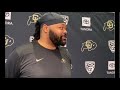 Phil Loadholt is just what COLORADO NEEDS | Coach Prime Life and Football