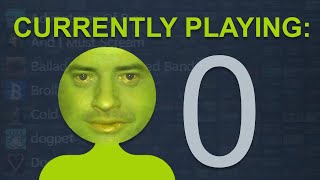 I Played Steam Games That Nobody Plays