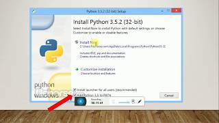 #1 Python Tutorial for Beginners | How to Install Python on | "WINDOWS 7, 8 and 10 "!