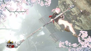 軽装でがんばる3周目（旭光偏から）その6【仁王2/NIOH2/PS4/NEW GAME】