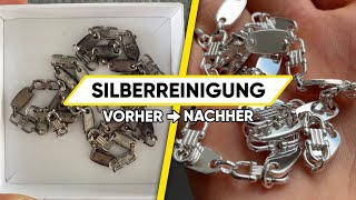 Silberschmuck reinigen | alle Jahre wieder in der Sommerzeit…