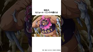 【ワンピース】セニョール・ピンクに関するアツい話【スーパーカミキカンデ】#onepiece#shorts