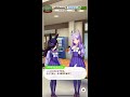 【ウマ娘】ライスシャワーによるマックイーンの可愛すぎるモノマネ