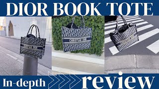 Dior Book Tote | In Depth Review