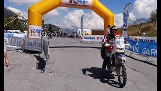 Hard Alpi Tour (HAT) Extreme 2020 San Remo - Sestriere, Team Gravelfriends