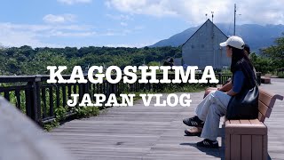 KAGOSHIMA DIARIES #鹿兒島 #福岡 #vlog