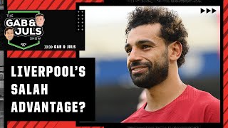 Do Liverpool have a SECRET plan for Mo Salah?! ‘I was shocked by how fit he was!’ | ESPN FC