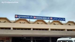 Mughalsarai to Dildarnagar passenger