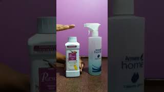 Amway Pursue Disinfectant Cleaner Telugu