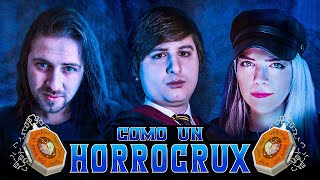 Como Un Horcrux - Potterhead Reggaeton (ArgenPotter ft. Capa Invisible ft. Pablo Flores Torres