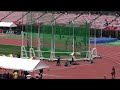 4k u20男子800m 予選1組 第40回u20日本選手権 陸上 20240629