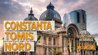Constanta Tomis Nord hotel review | Hotels in Constanta | Romanian Hotels
