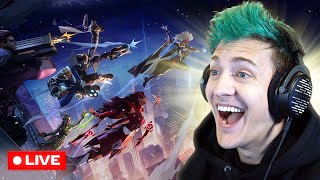 🔴 Ninja Grind to Top 500 in Marvel Rivals - Live