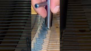 Bending #piano wire