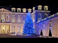 Le fabuleux voyage du sapin de l'Elysée - Météo à la carte