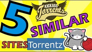 TOP 5 ExtraTorrent /Kickass ALTERNATIVES FOR DOWNLOADING TORRENTS (UPDATED 2017)