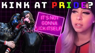 Somehow, Kink at Pride Discourse Returned