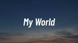 Seckond Chaynce-My World  ( Music Video Lyrics )