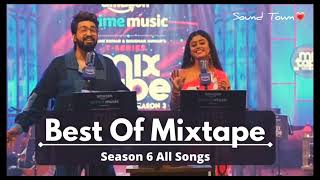 Best of Mixtape Season 3 | All Hits of Mixtape| Sachet & Parampara, Darshan, Dhvani @Sound_Town6