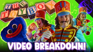 THE TOYBOX | Video Breakdown!