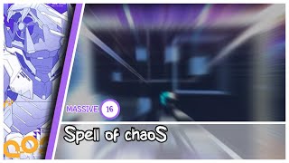 [Paradigm Reboot] Spell of chaoS sightread