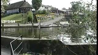 Bornholm 2000 - (2)  Gudhjem, Brændesgårdshaven, Hammershus