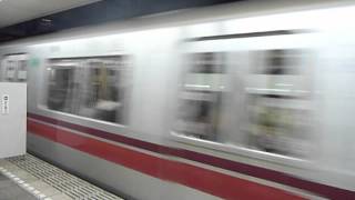 東京都交通局１２−０００形(３次車)　普通　大江戸線