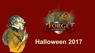 FoETipps: Halloween 2017 in Forge of Empires (deutsch)