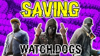 Can The Watch Dogs Series Be Saved?