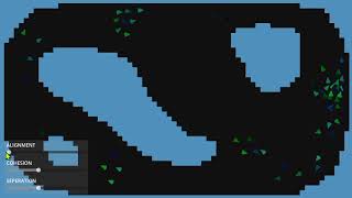 Godot Boids Prototype